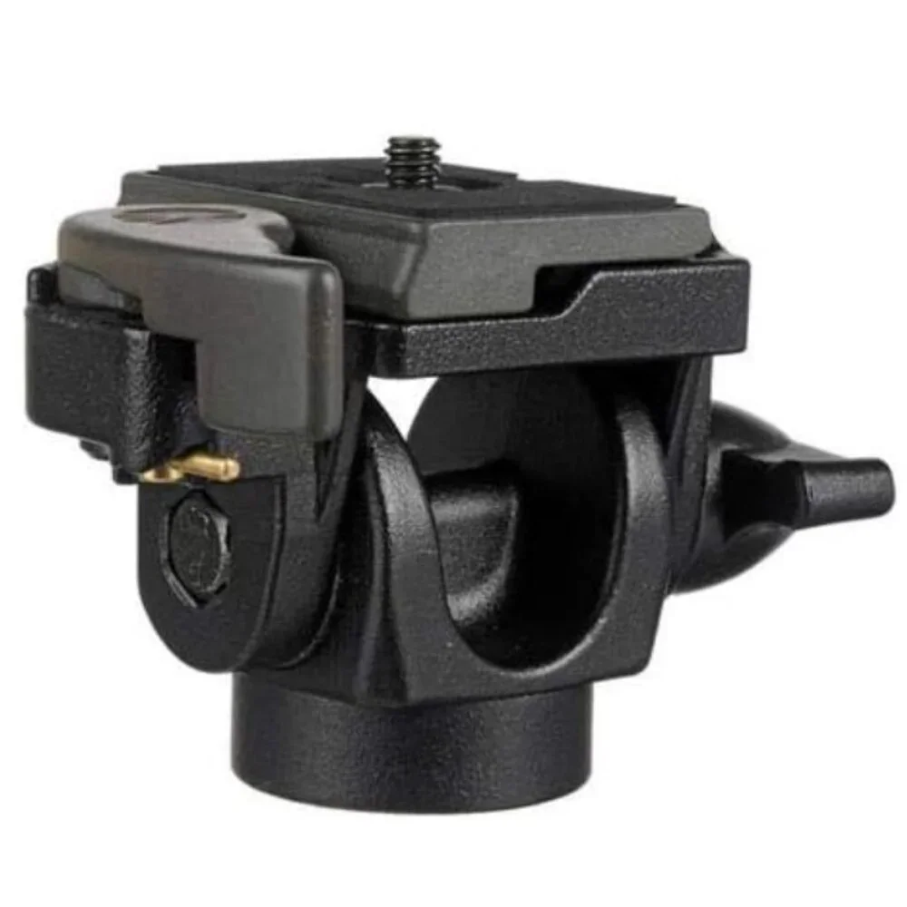 Manfrotto 234RC Swivel Tilt Monopod Head with Quick Release Camera Plate